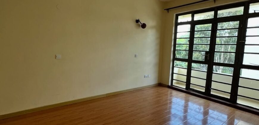 APARTMENT TO LET IN KILELESHWA