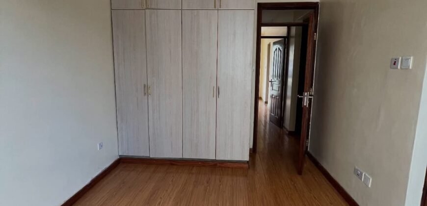 APARTMENT TO LET IN KILELESHWA