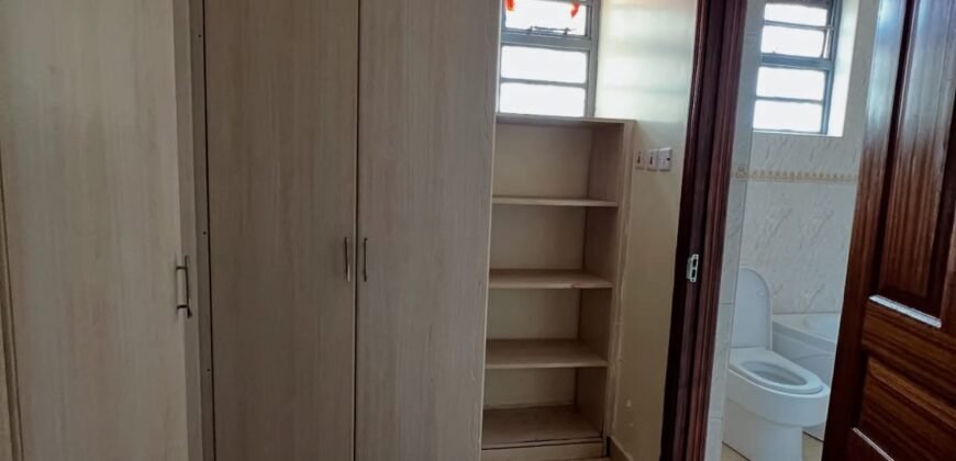 APARTMENT TO LET IN KILELESHWA