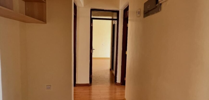 APARTMENT TO LET IN KILELESHWA