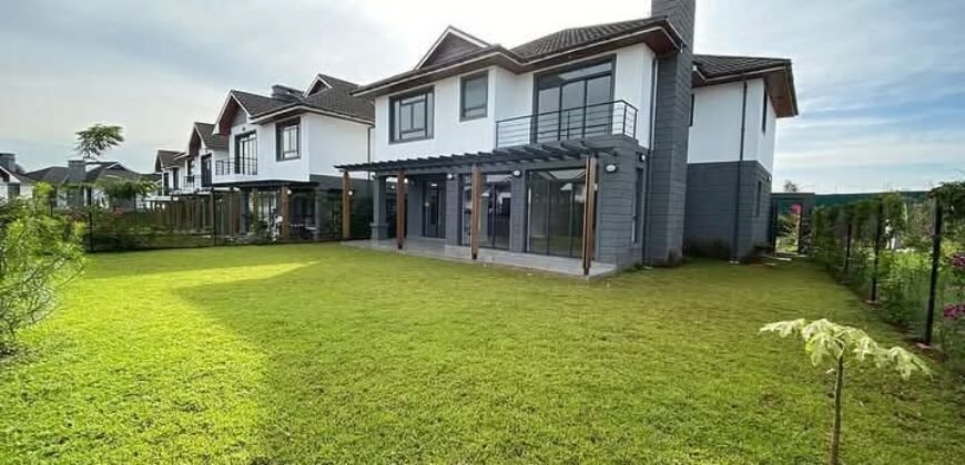 TOWNHOUSE TO LET IN RUNDA