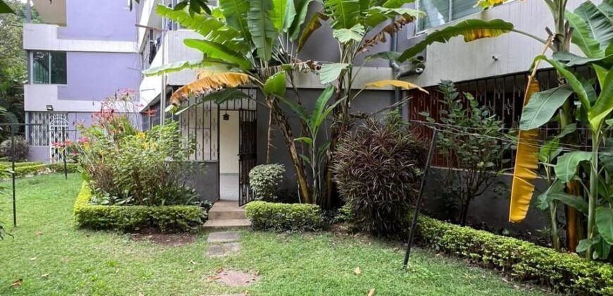 APARTMENT TO LET IN KILIMANI