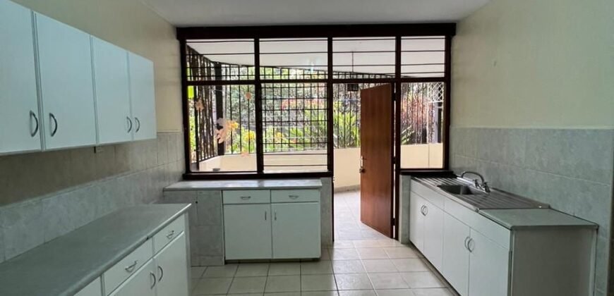 APARTMENT TO LET IN KILIMANI