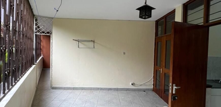 APARTMENT TO LET IN KILIMANI