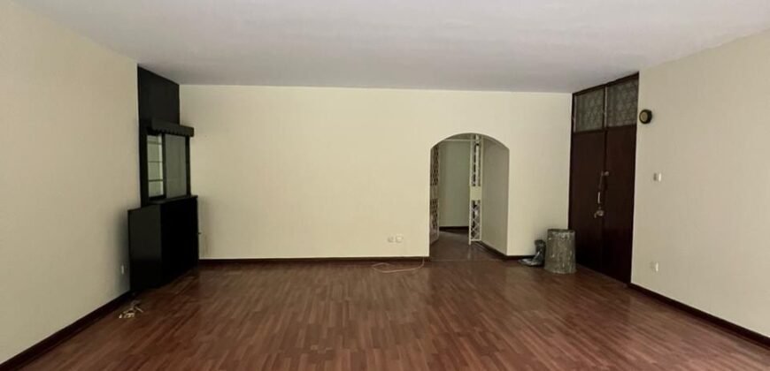APARTMENT TO LET IN KILIMANI