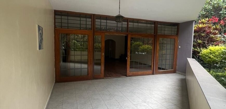 APARTMENT TO LET IN KILIMANI