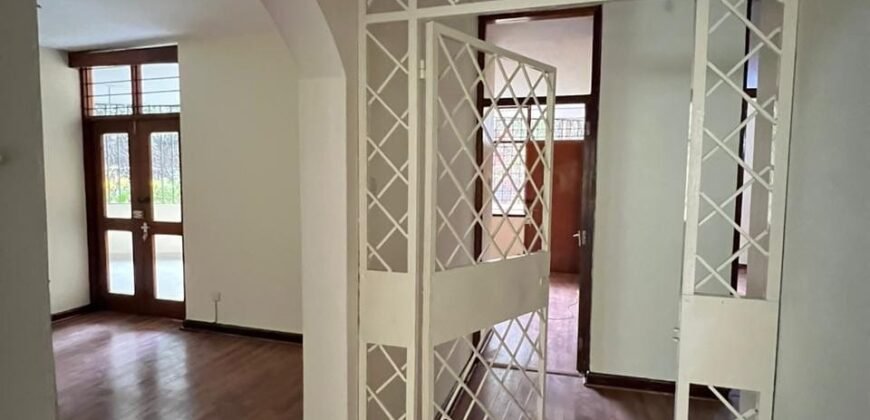 APARTMENT TO LET IN KILIMANI