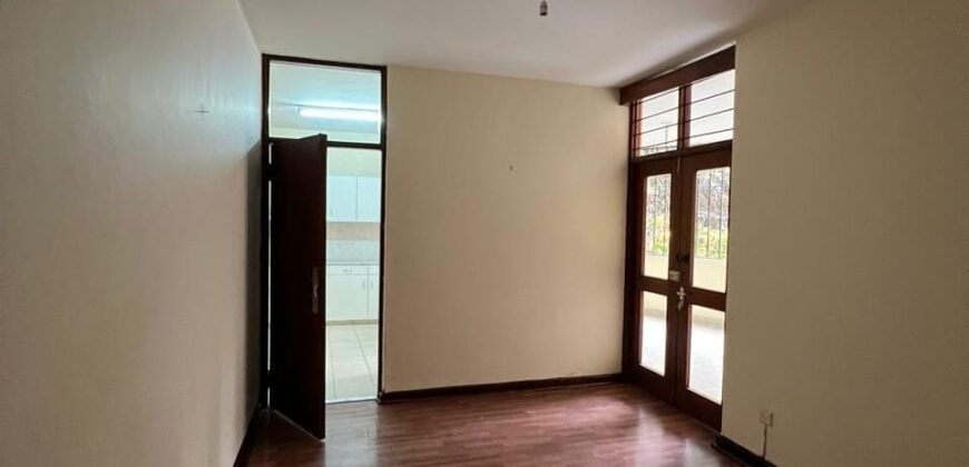 APARTMENT TO LET IN KILIMANI