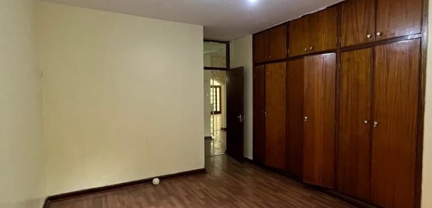 APARTMENT TO LET IN KILIMANI