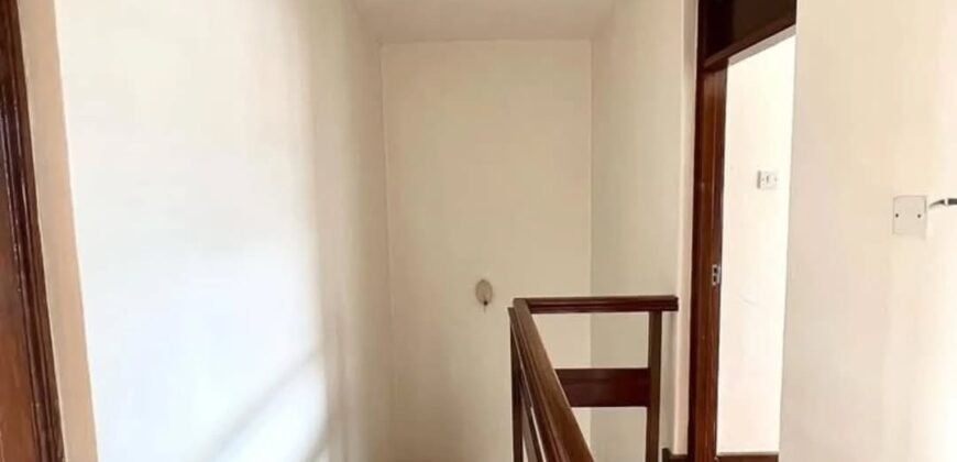APARTMENT TO LET IN KILELESHWA