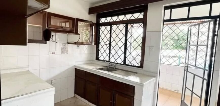 APARTMENT TO LET IN KILELESHWA