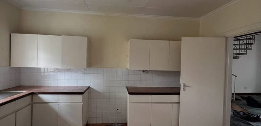 APARTMENT TO LET IN KILIMANI