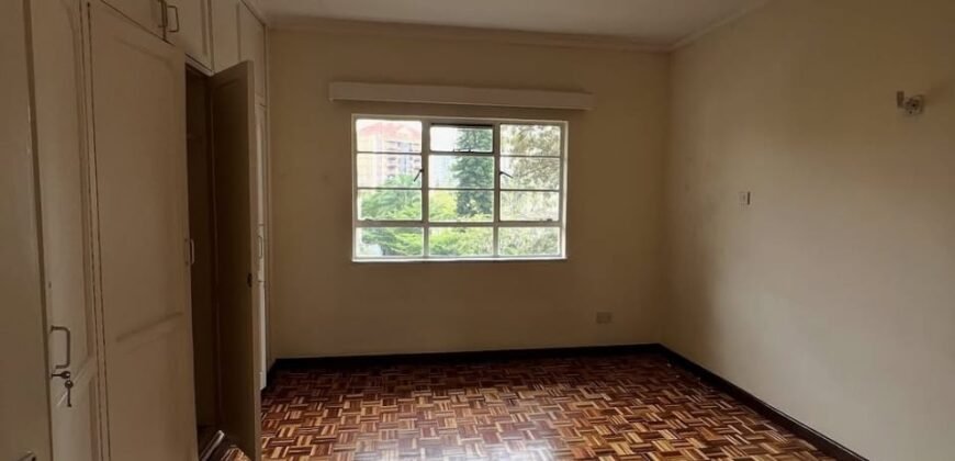 APARTMENT TO LET IN KILIMANI