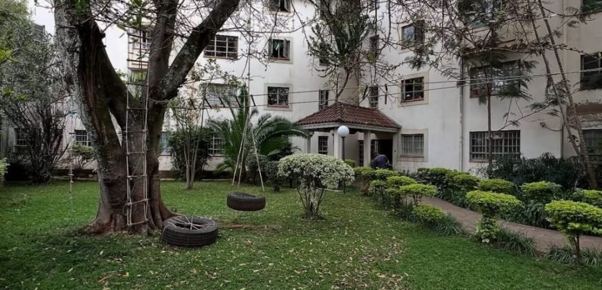APARTMENT TO LET IN KILIMANI