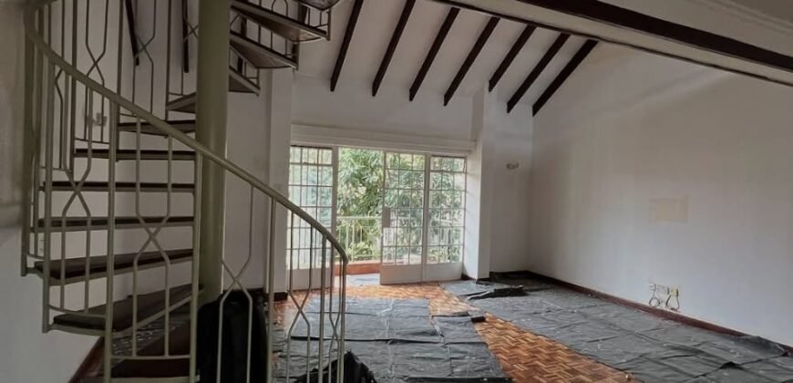 APARTMENT TO LET IN KILIMANI