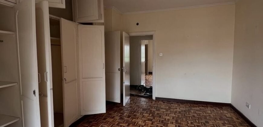 APARTMENT TO LET IN KILIMANI