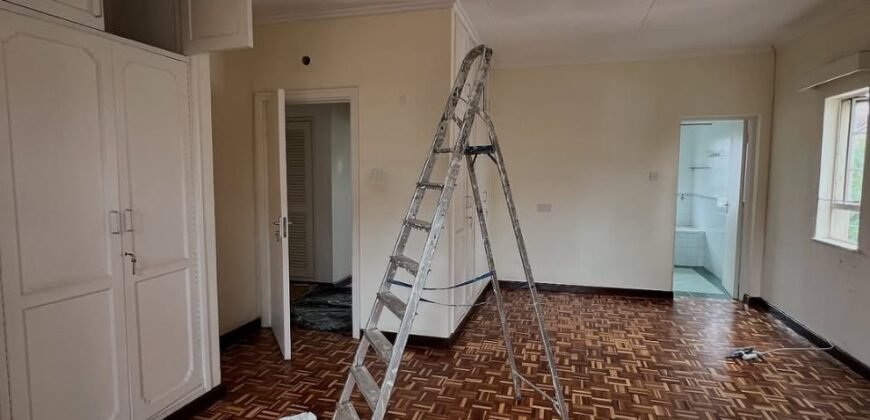 APARTMENT TO LET IN KILIMANI