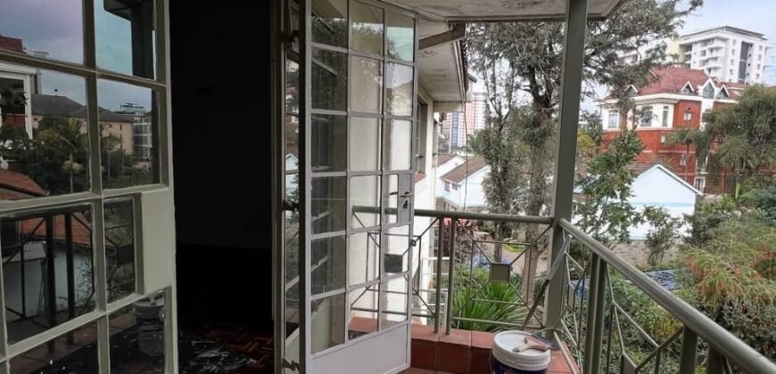 APARTMENT TO LET IN KILIMANI