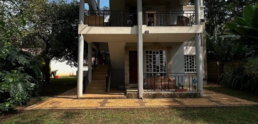 COTTAGE TO LET IN KAREN