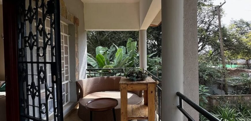 COTTAGE TO LET IN KAREN