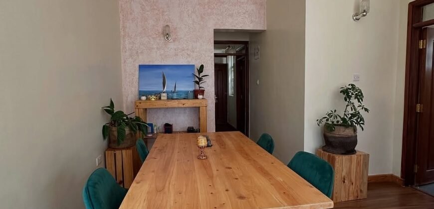 COTTAGE TO LET IN KAREN