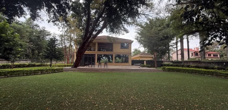 A HOME FOR SALE IN RUNDA,GIGIRI