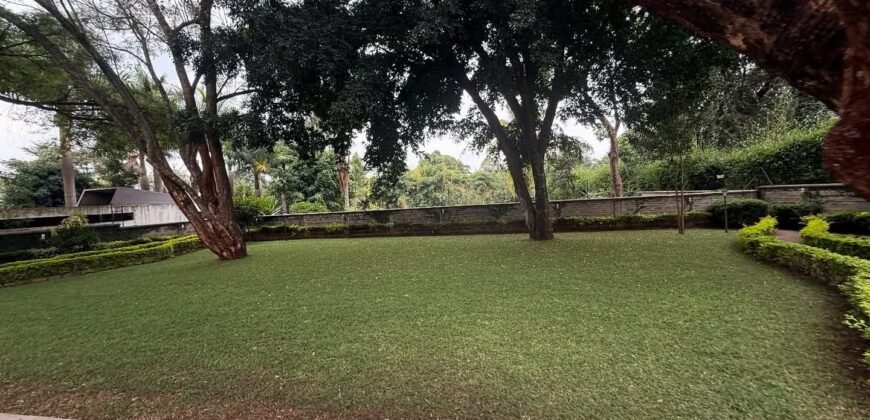 A HOME FOR SALE IN RUNDA,GIGIRI