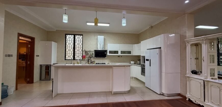 A HOME FOR SALE IN RUNDA,GIGIRI