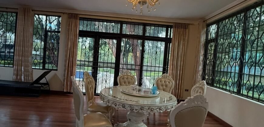 A HOME FOR SALE IN RUNDA,GIGIRI
