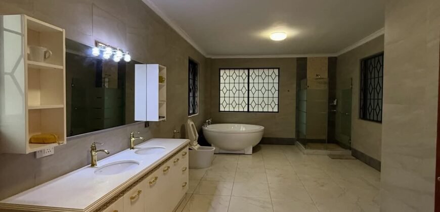A HOME FOR SALE IN RUNDA,GIGIRI