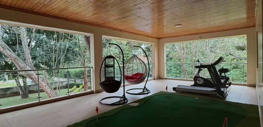 A HOME FOR SALE IN RUNDA,GIGIRI