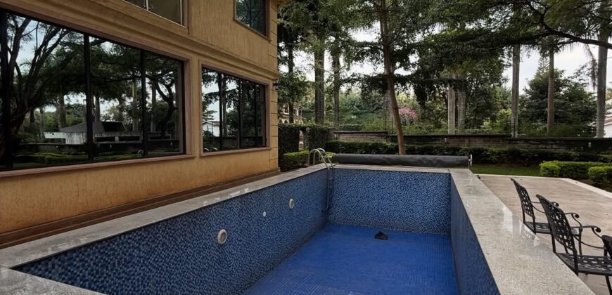 A HOME FOR SALE IN RUNDA,GIGIRI