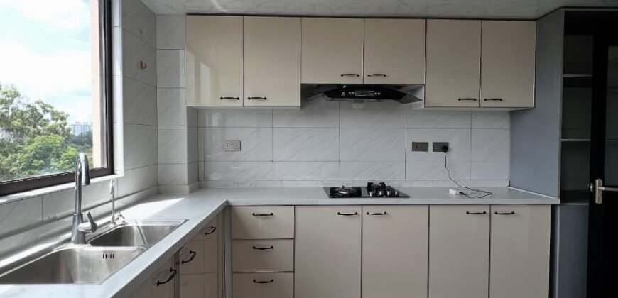 APARTMENT TO LET IN KILIMANI