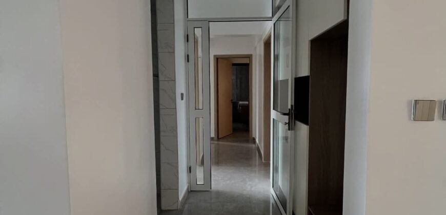APARTMENT TO LET IN KILIMANI