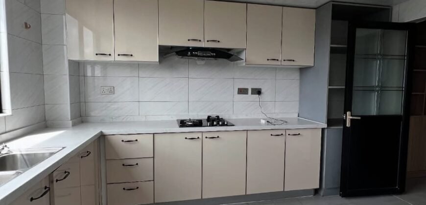 APARTMENT TO LET IN KILIMANI
