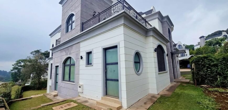 VILLA FOR SALE IN LORESHO