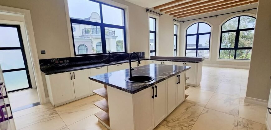 VILLA FOR SALE IN LORESHO