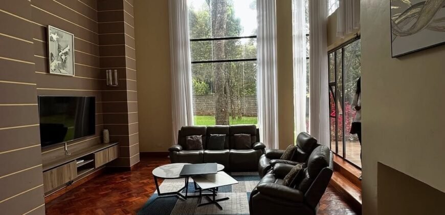TOWNHOUSE TO LET IN KAREN