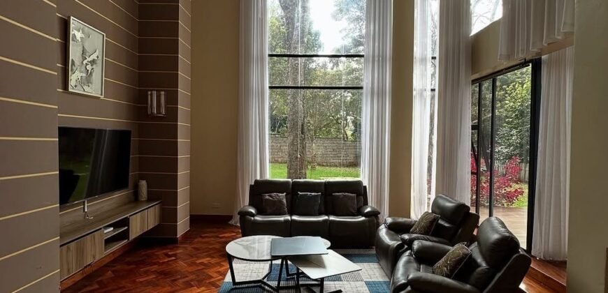 TOWNHOUSE TO LET IN KAREN