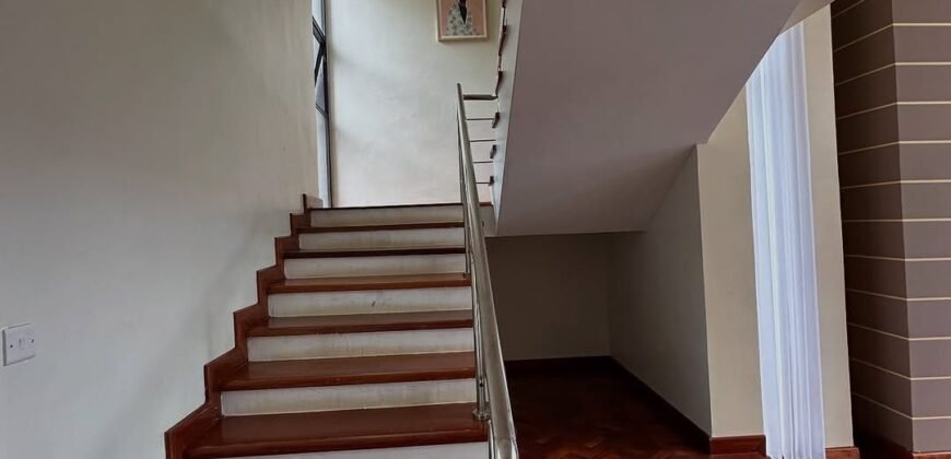 TOWNHOUSE TO LET IN KAREN