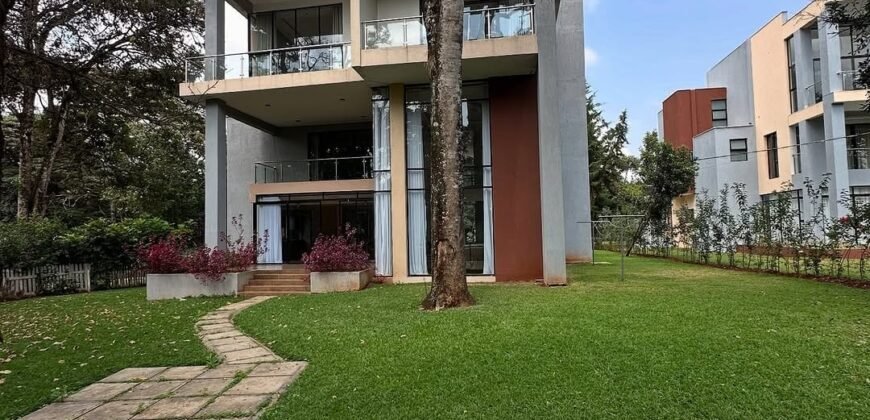 TOWNHOUSE TO LET IN KAREN