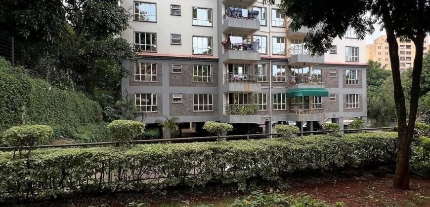 APARTMENT TO LET IN LAVINGTON