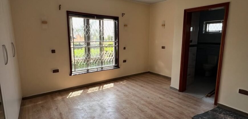 VILLA TO LET IN RIDGEWAYS