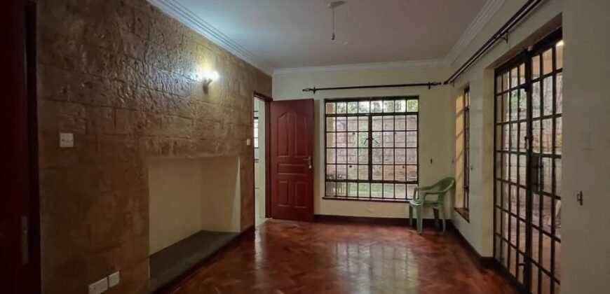 TOWNHOUSE TO LET IN SPRING VALLEY