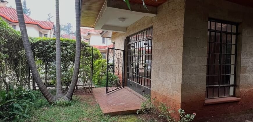 TOWNHOUSE TO LET IN SPRING VALLEY