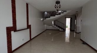 TOWNHOUSE TO LET IN WESTLANDS