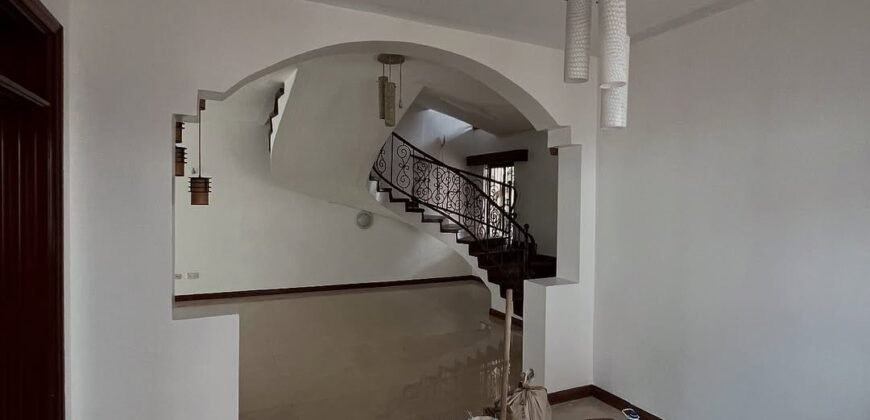 TOWNHOUSE TO LET IN WESTLANDS