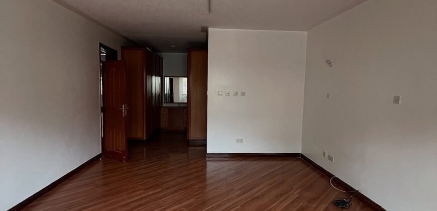 TOWNHOUSE TO LET IN WESTLANDS