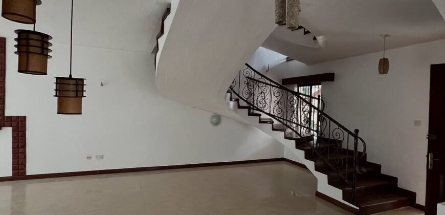 TOWNHOUSE TO LET IN WESTLANDS