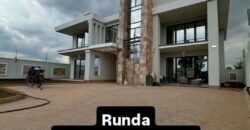 HOUSE FOR SALE IN RUNDA